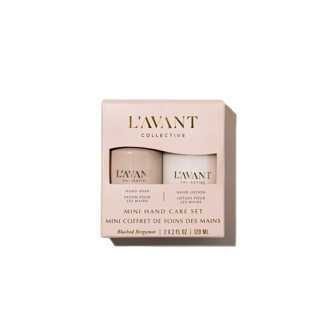 Lavant Mini Hand Care Set