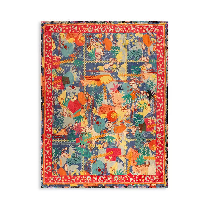 Liberty Scar Travel Blanket