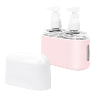It Girl Travel Collection Shampoo/Conditioner Dispenser