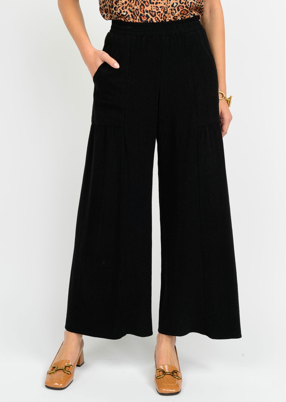 Wide Leg Pant