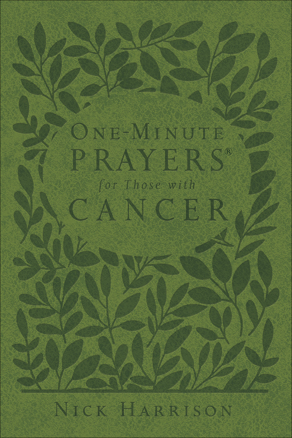 One- Minute Prayers For Those With Cancer