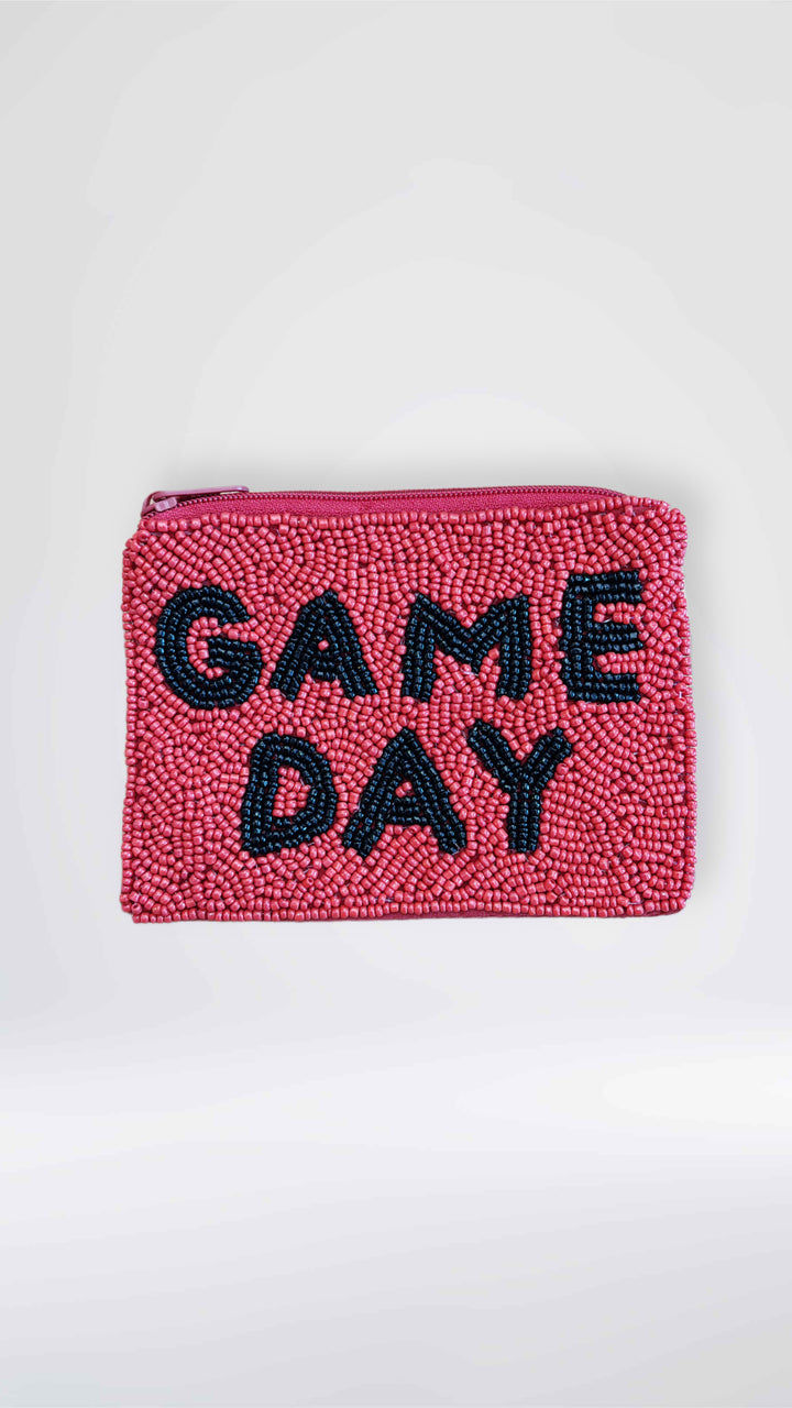 Gameday Coin Bag