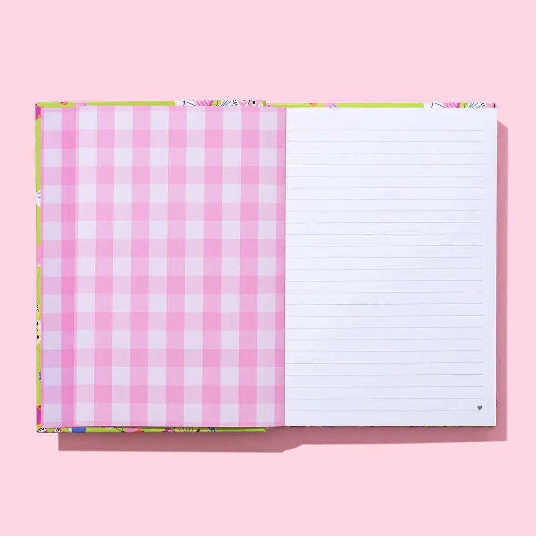Faith Over Fear Notebook