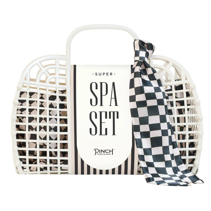 Super Spa Set