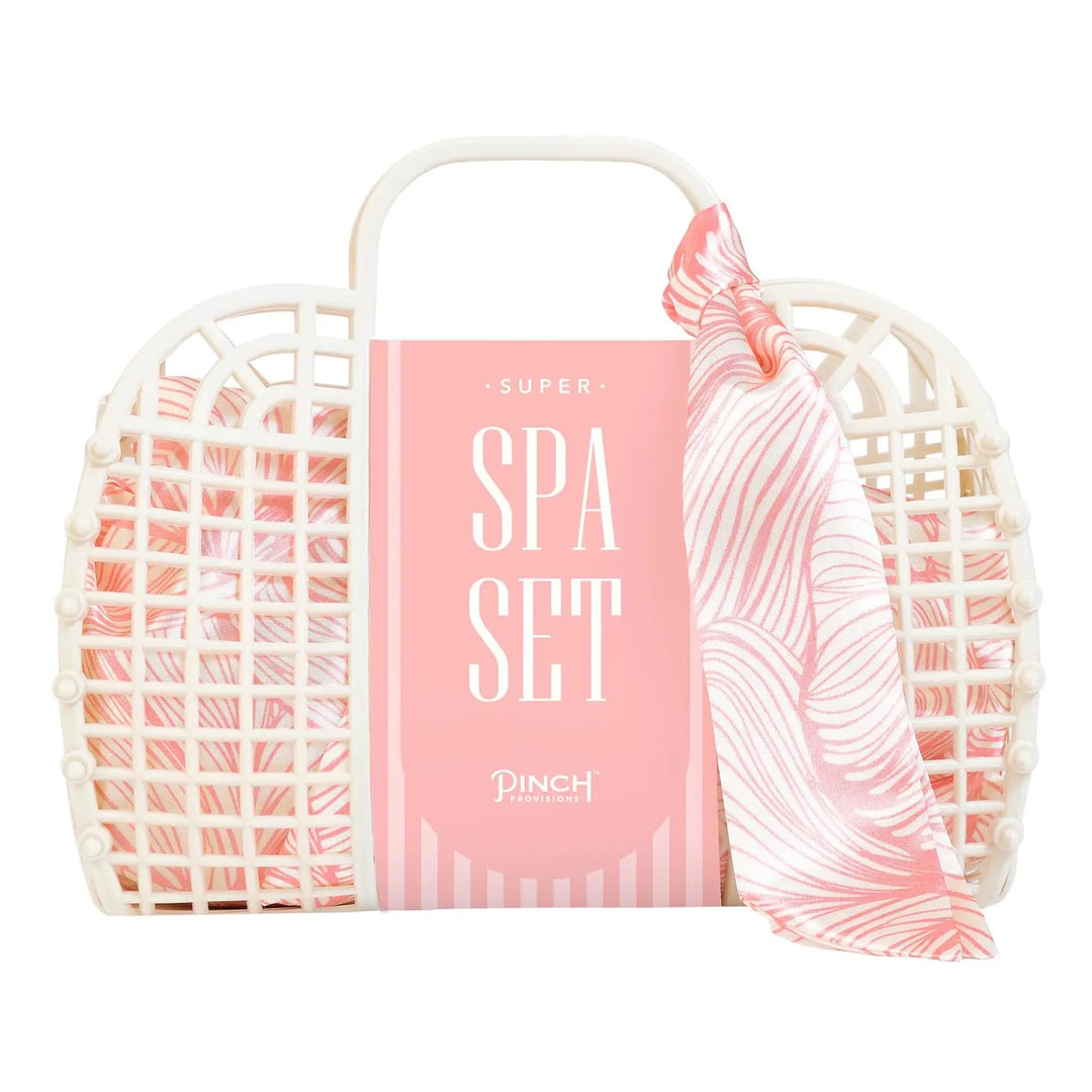 Super Spa Set