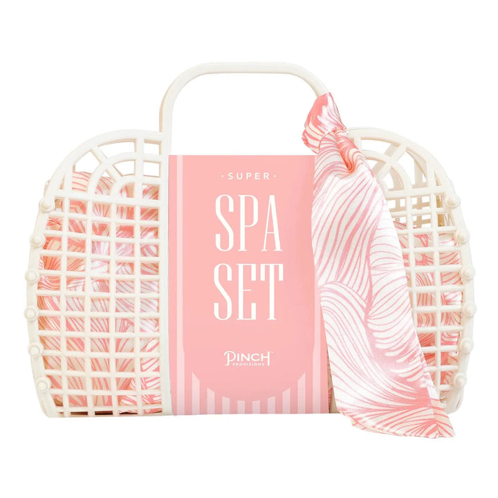 Super Spa Set