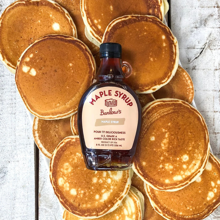 Barlows Pancake Syrup