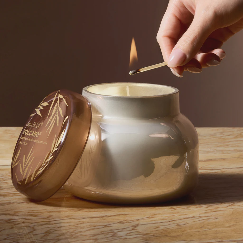 19oz Signature Volcano Candle
