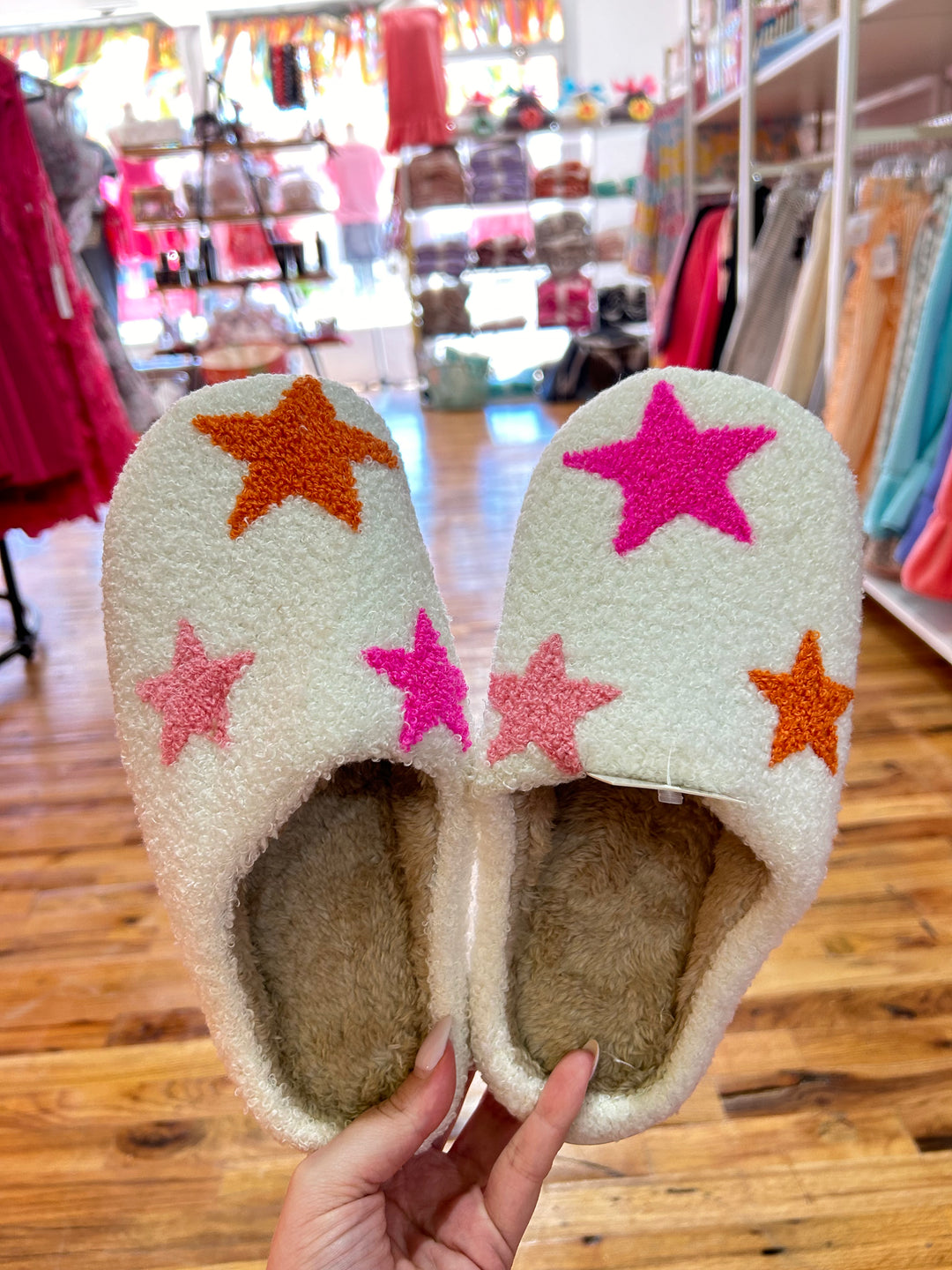 Cozy Toes Slippers