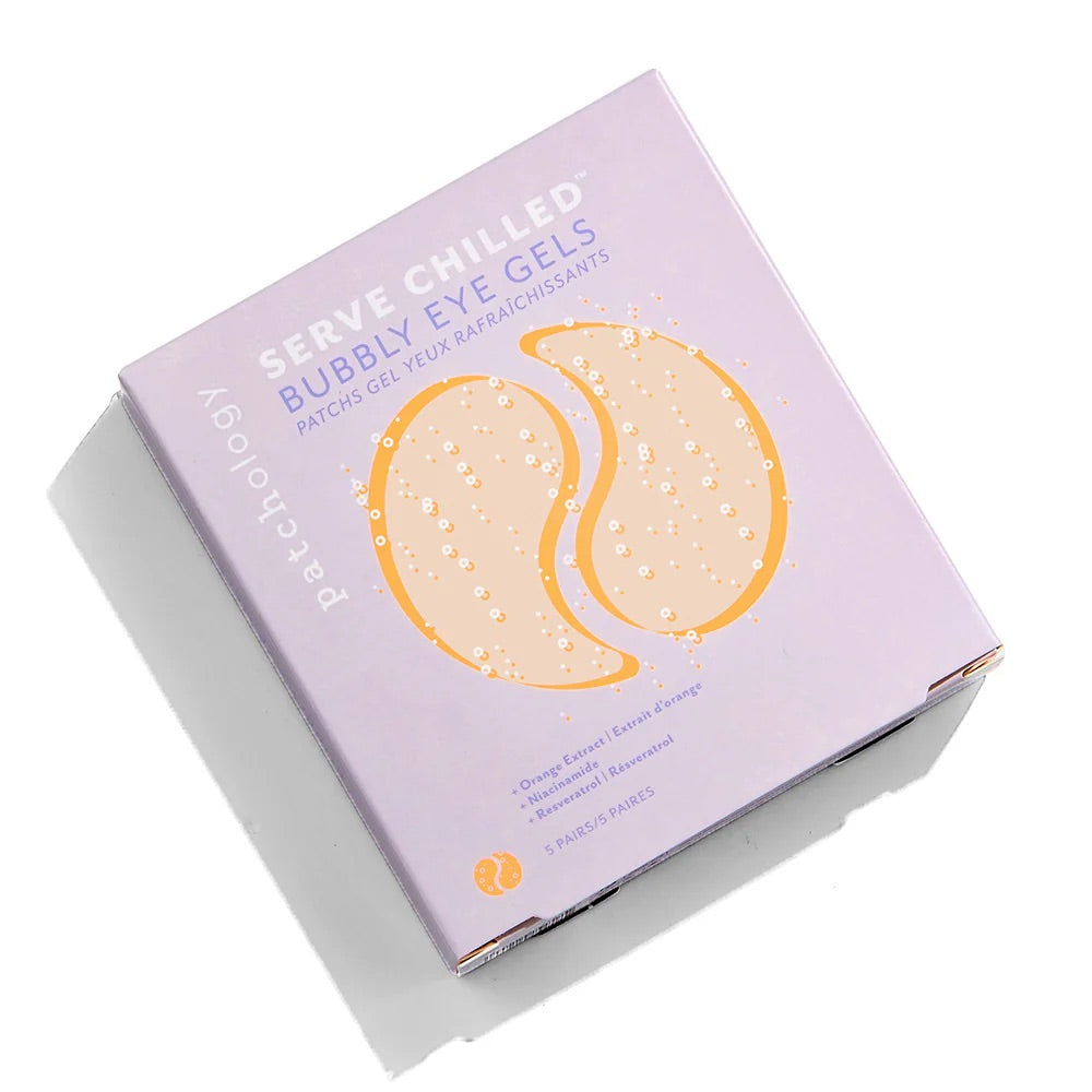 Champagne Eye Gel 5 Pack
