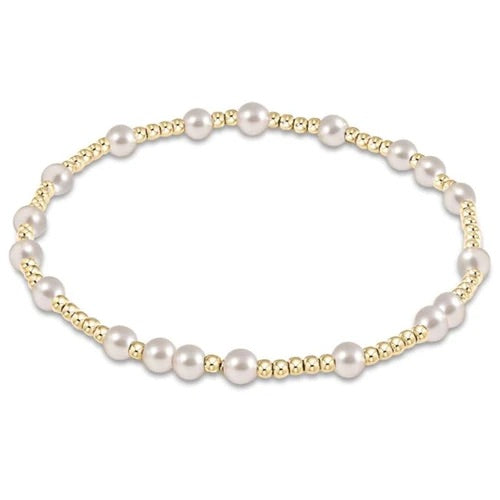 Pearl Hope Unwritten Bracelet
