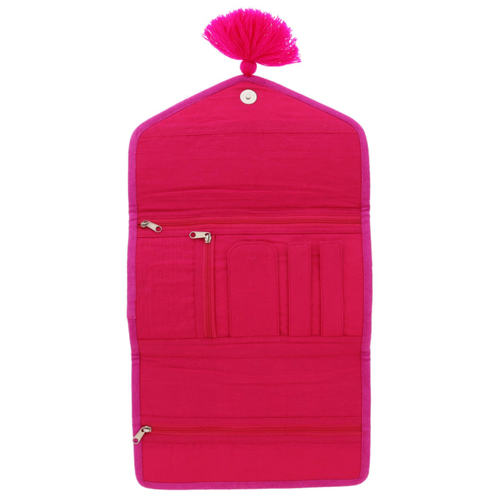 Jewelry Organizer- Poppin Pink