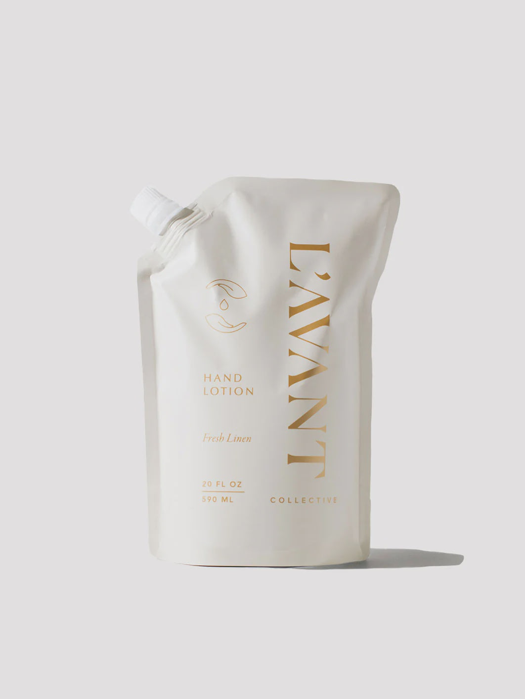 Lavant Hand Lotion Refill Pouch