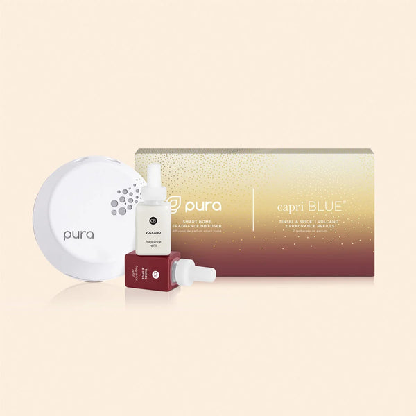 Pura Smart Home Diffuser- Tinsel & Spice