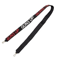 Texas Tech Guns Up Beaded Strap