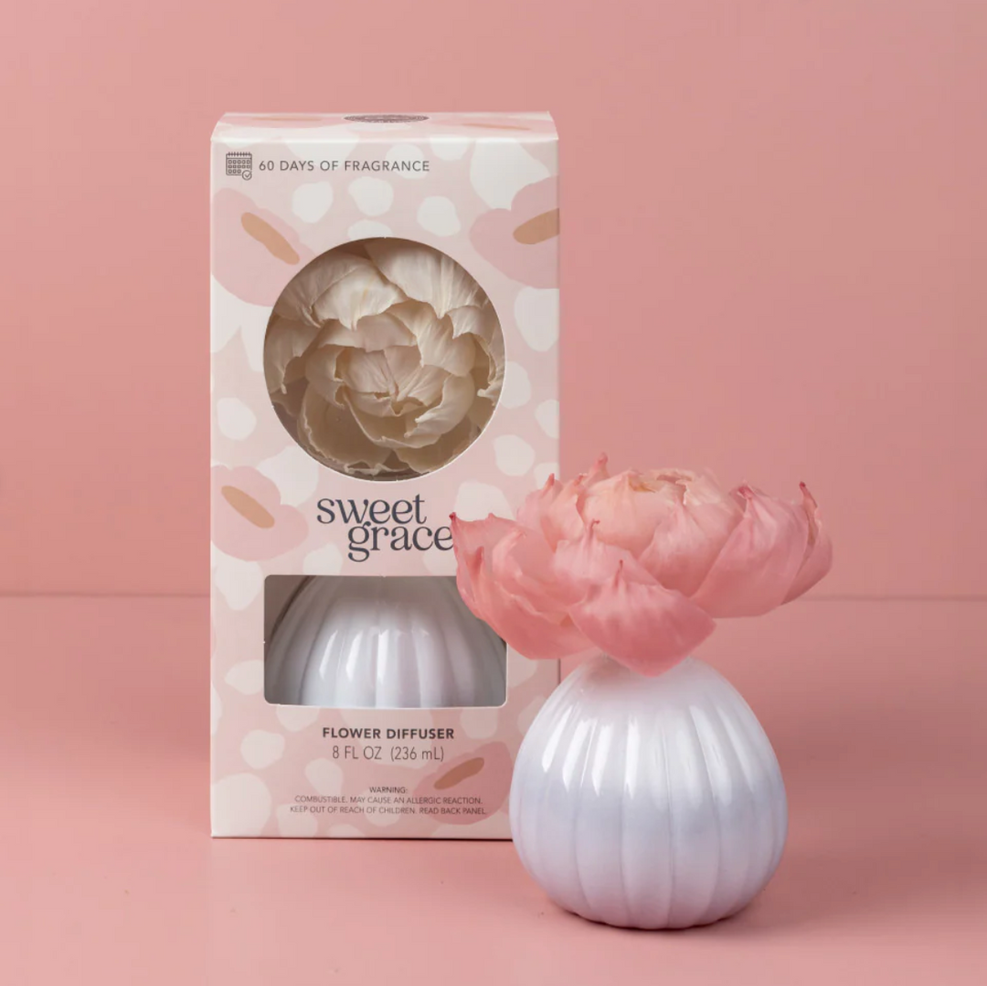Flower Diffuser- Sweet Grace