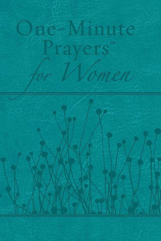 One- Minute Prayers For Women