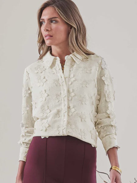 Long Sleeve Button Down Shirt