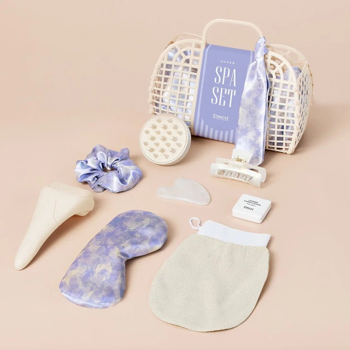 Super Spa Set