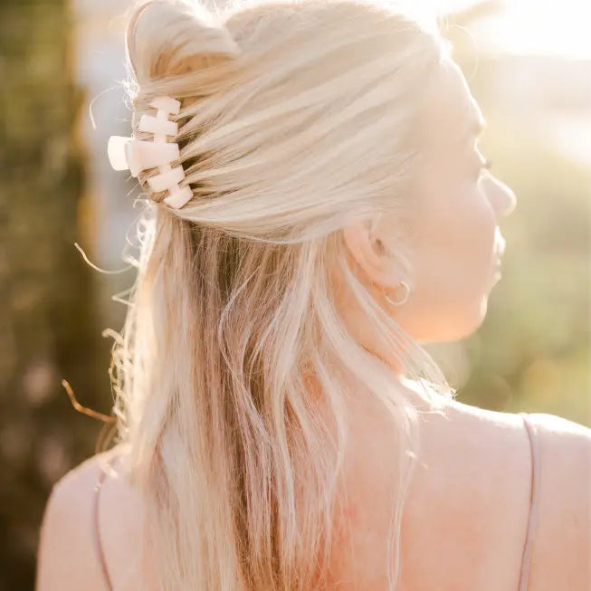 Classic Small Hair Clip