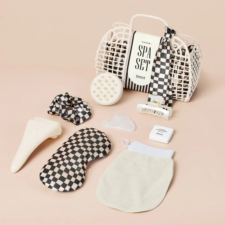 Super Spa Set