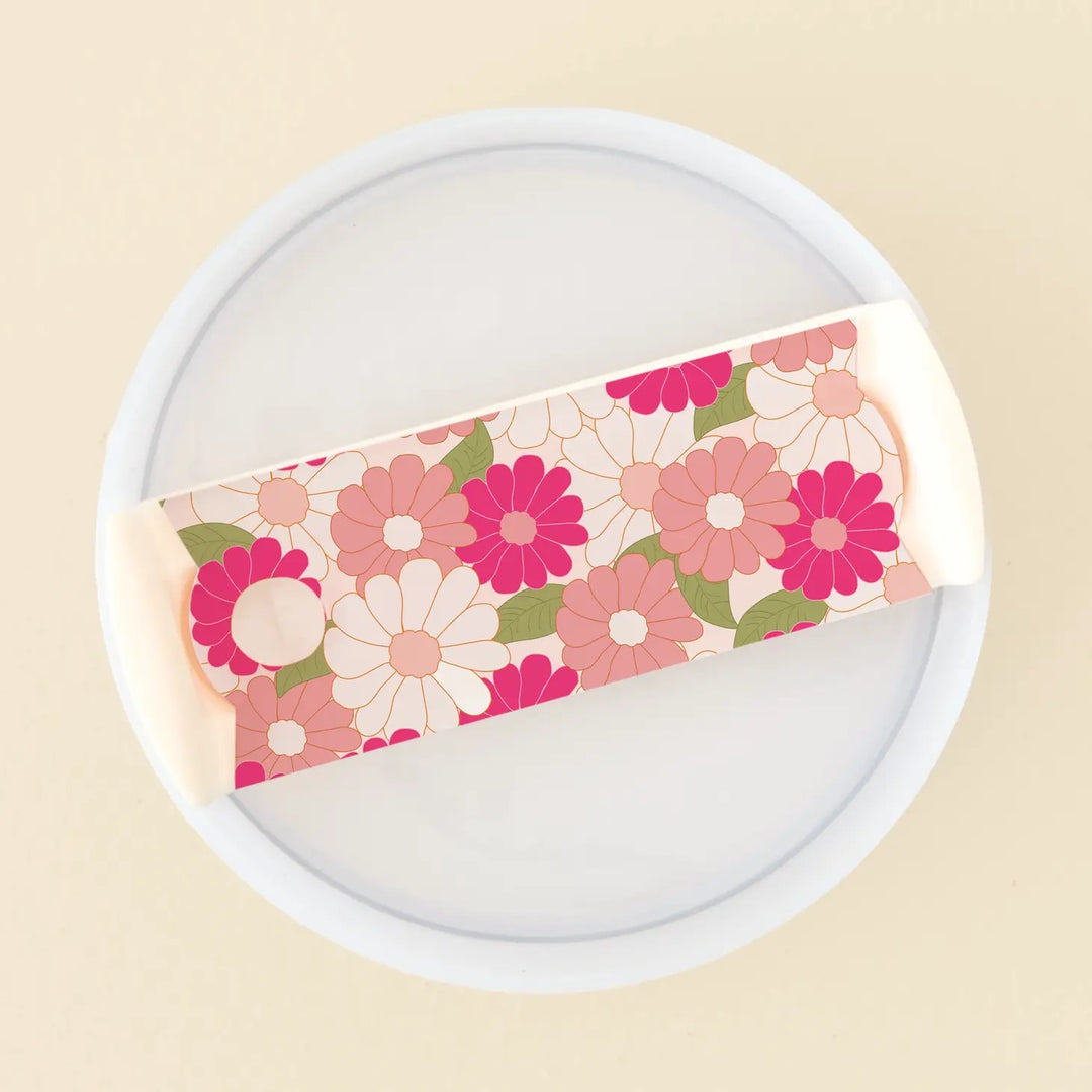 Tumbler Lid Tag