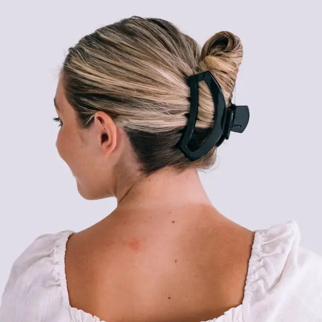 Open Large Hair Clip