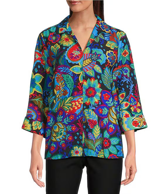 Woven Popover Top