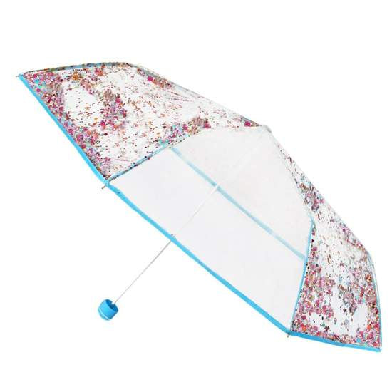 confetti umbrella