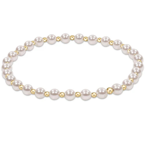 BCLGRAPPE4 Classic Grateful Pattern 4MM- Pearl