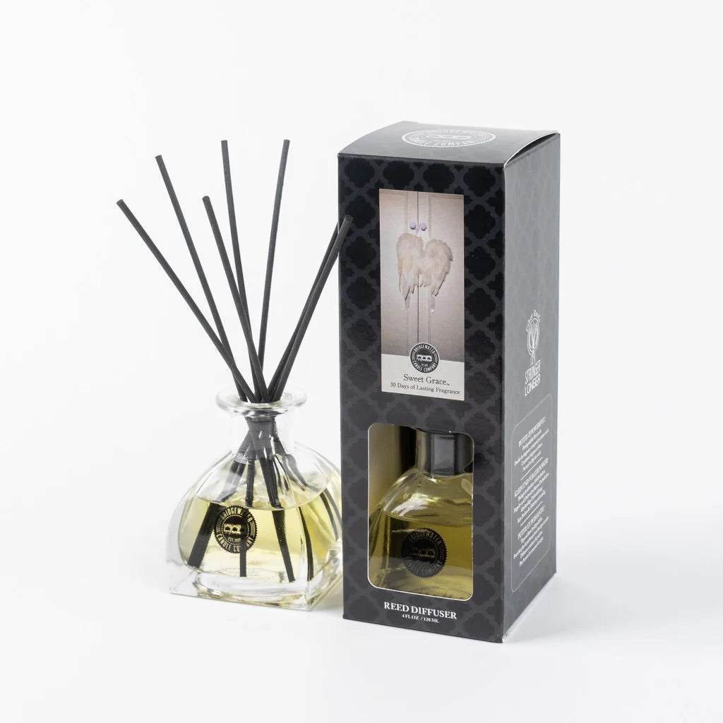 Sweet Grace Small Reed Diffuser