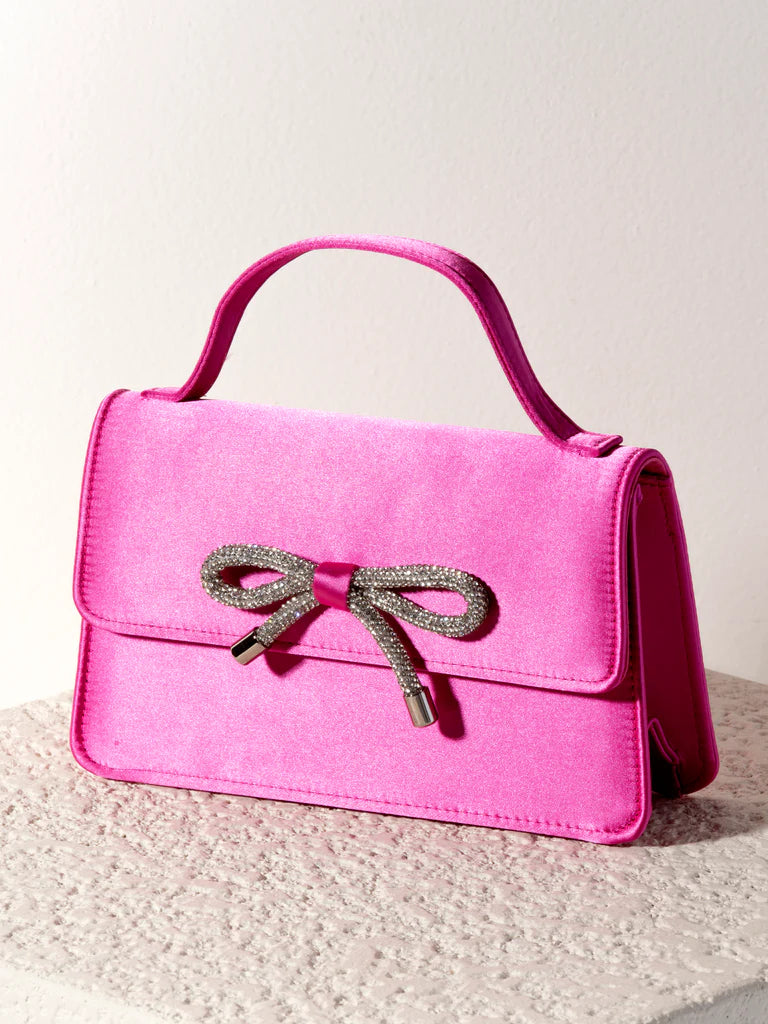 Bowie Mini Bag- Pink