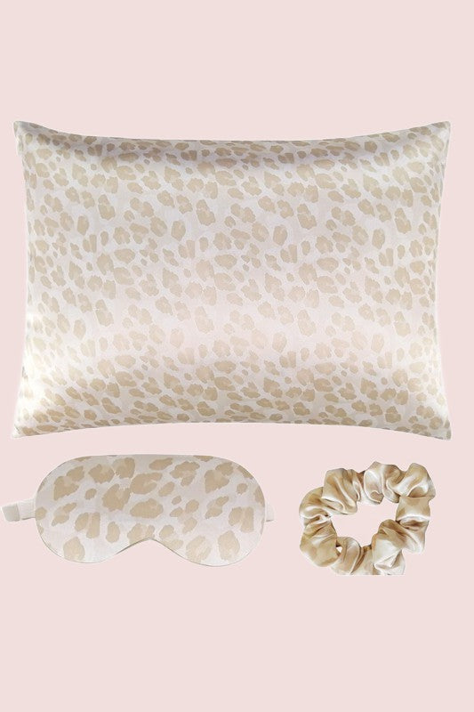 Satin Sleep Set