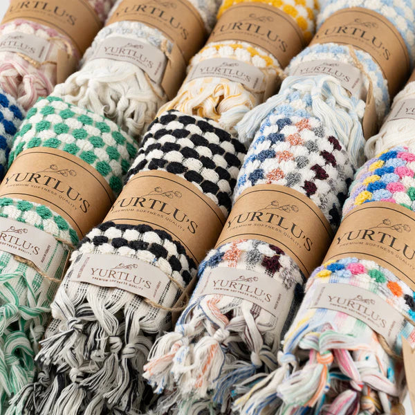 Organic Hand Towel