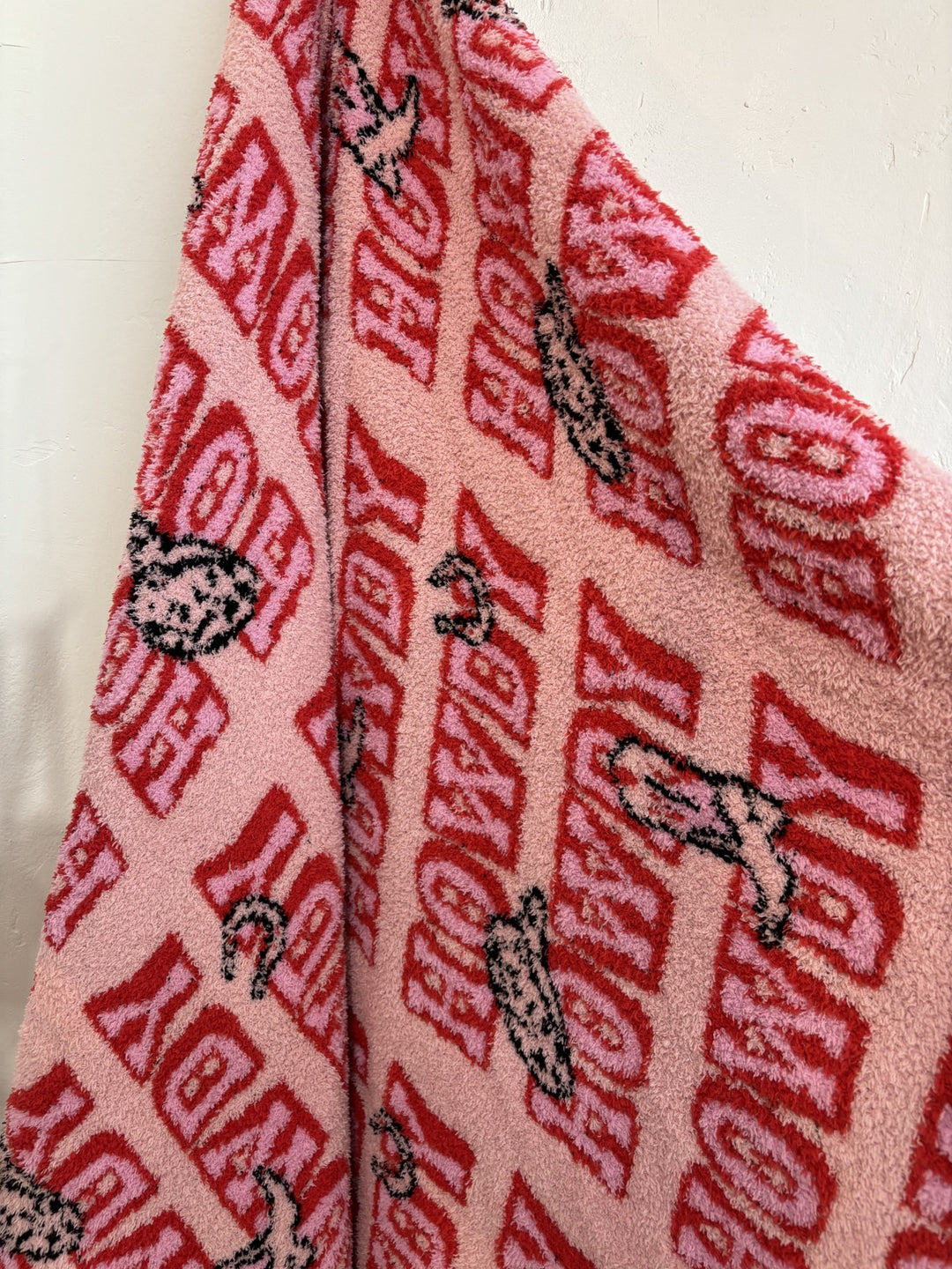 Howdy Blanket