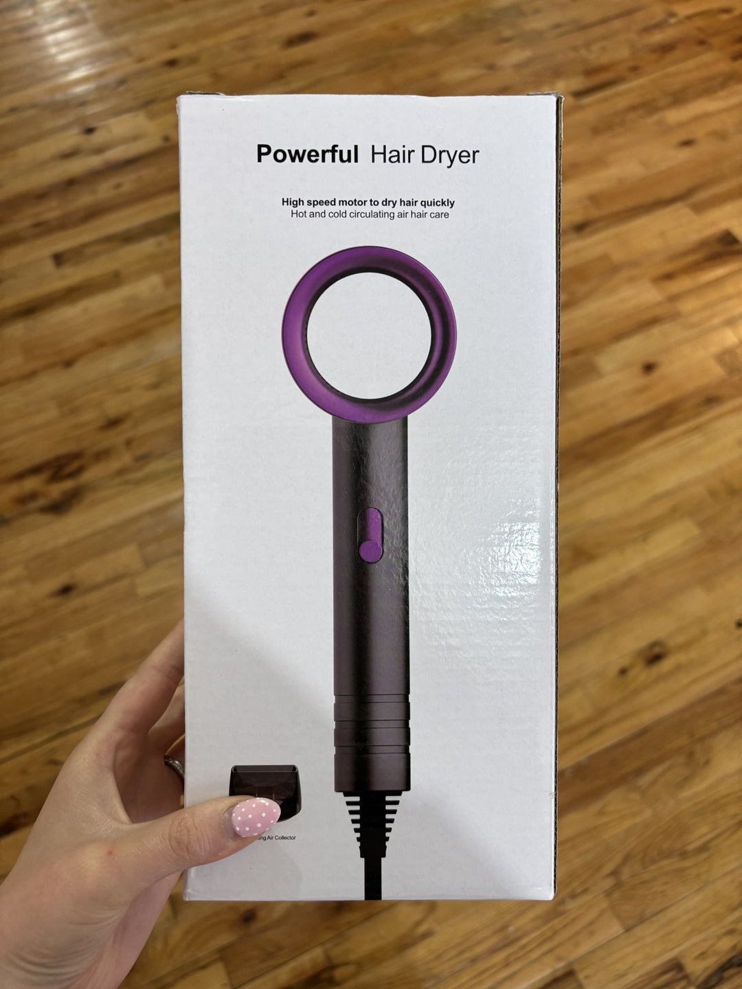 Powerful Hair Dryer