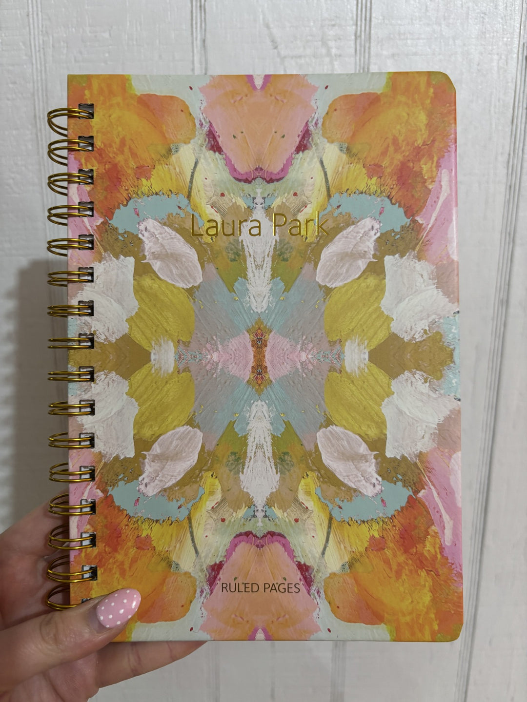Marigold Notebook