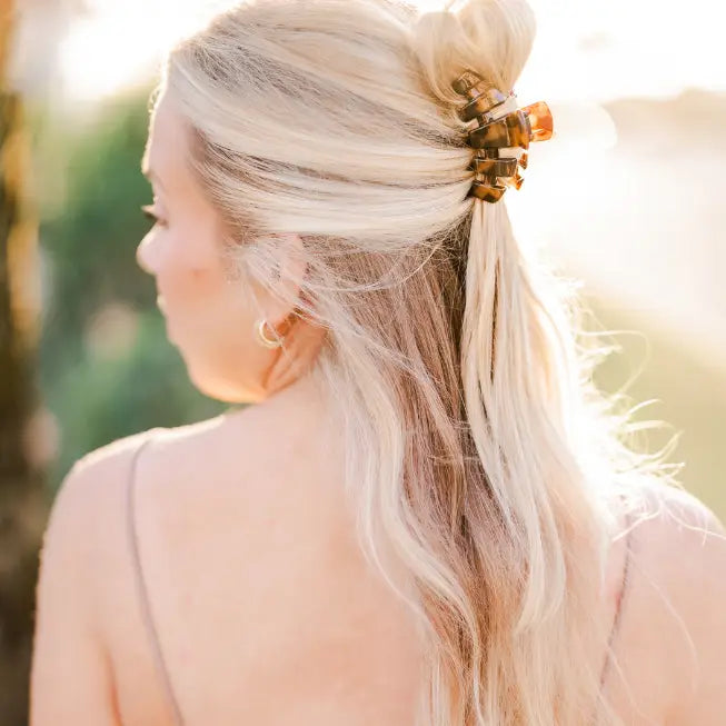 Classic Small Hair Clip