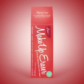 Love Red Make Up Eraser