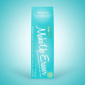 Turquoise Make Up Eraser