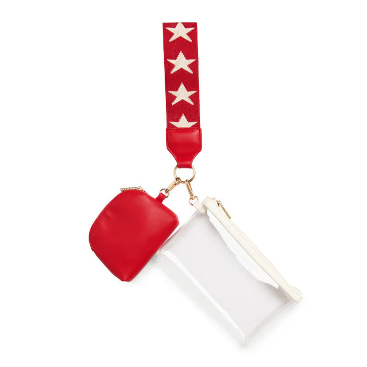 Taylor Mini Wristlet