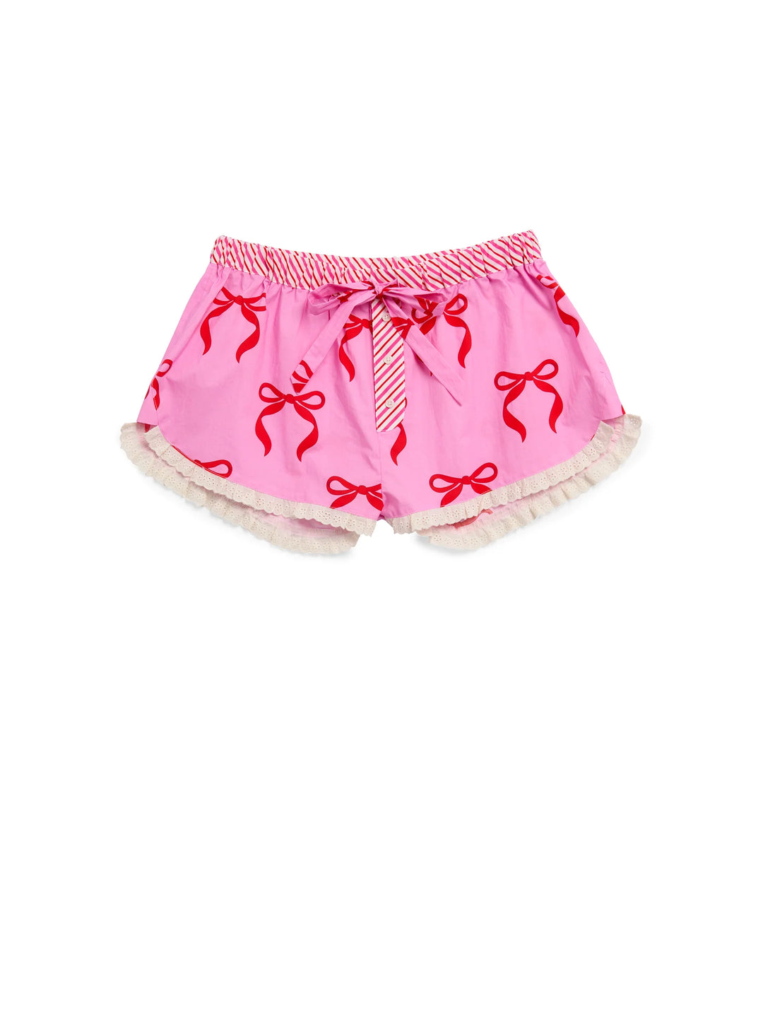 Bow Boxer Shorts