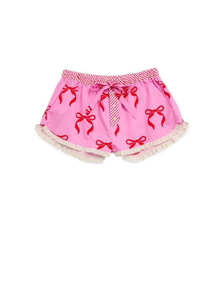 Bow Boxer Shorts