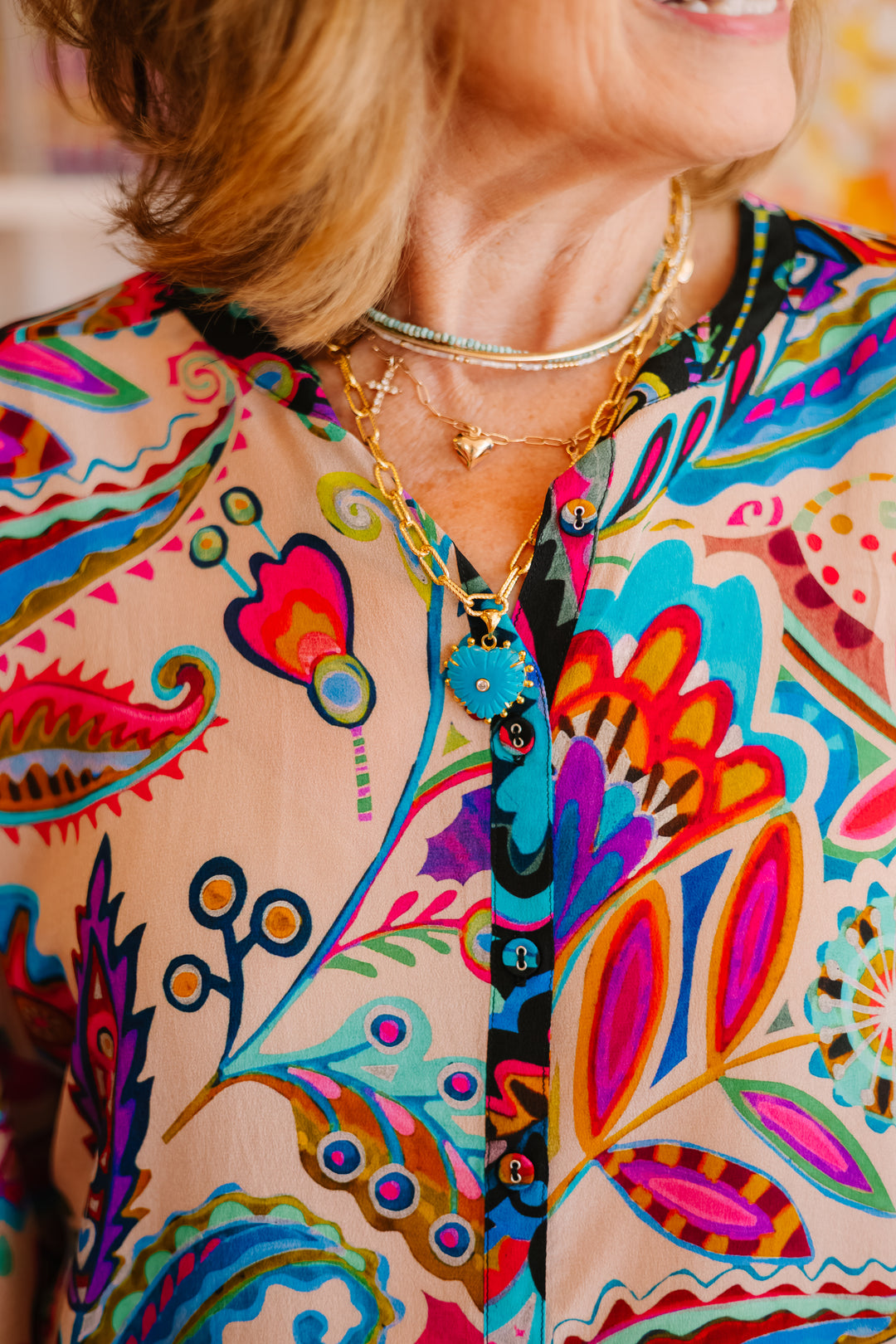 Silvana Flow Shrug
