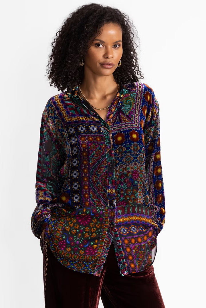 Bingley Tunic