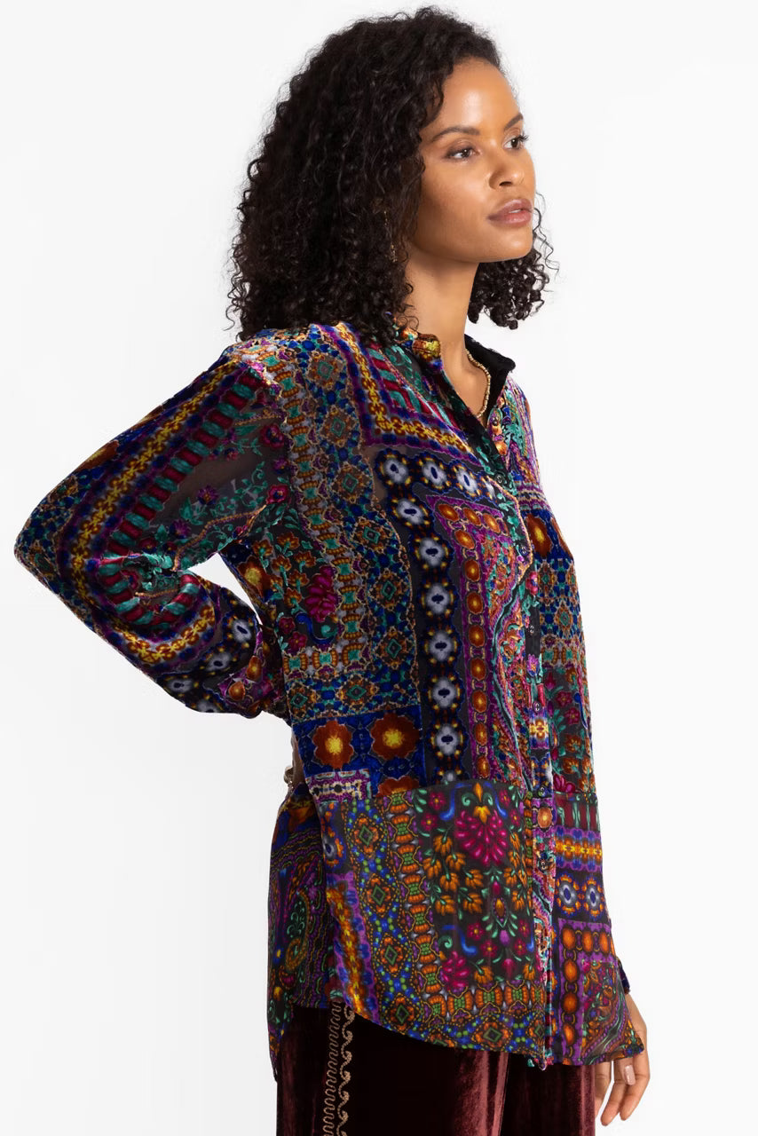 Bingley Tunic