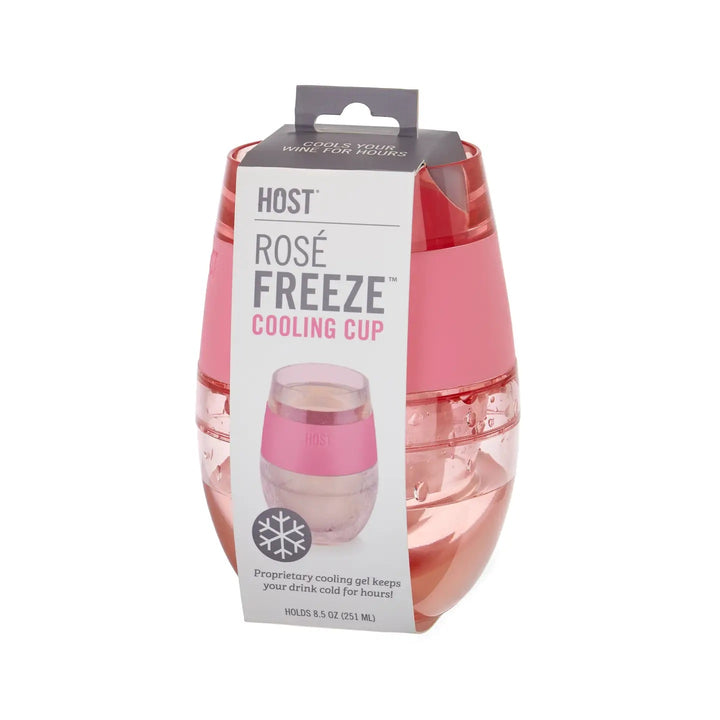 Rose Freeze Cup