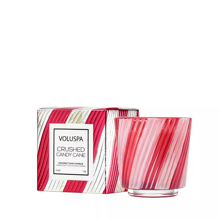 Crushed Candy Cane 2.5oz Boxed Pedestal