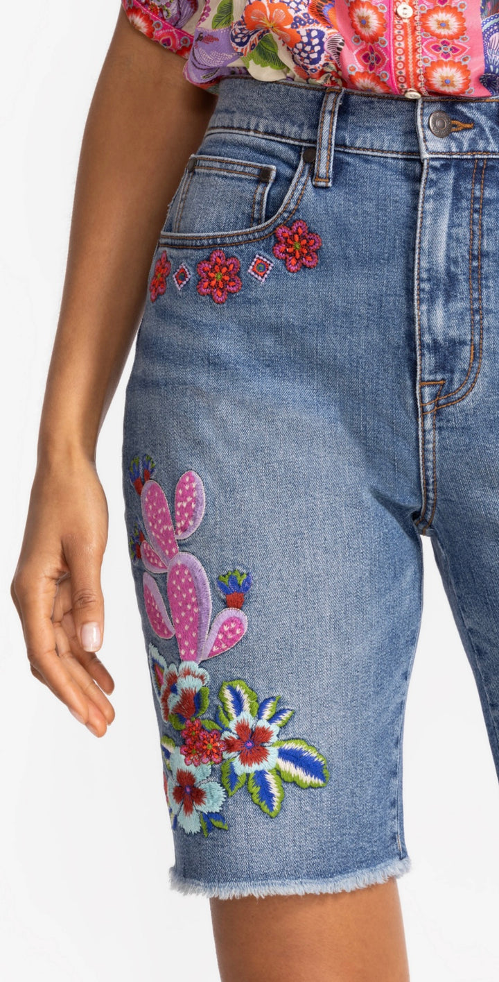 The Bermuda Short