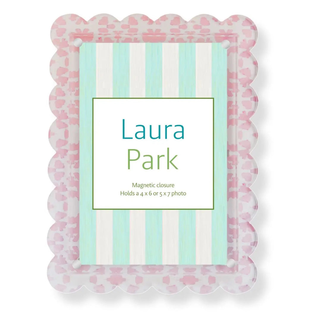 Laura Park Acrylic Picture Frame